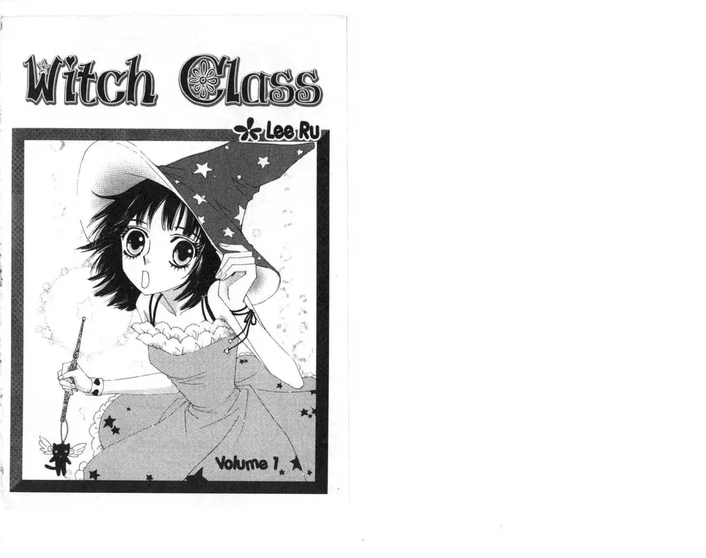 Witch Class Chapter 0 2